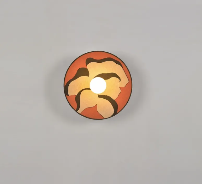 Applique*Market Set Applique murale, Sonia Laudet D40, , Ø40cm, P14cm - Nostalgia Massala