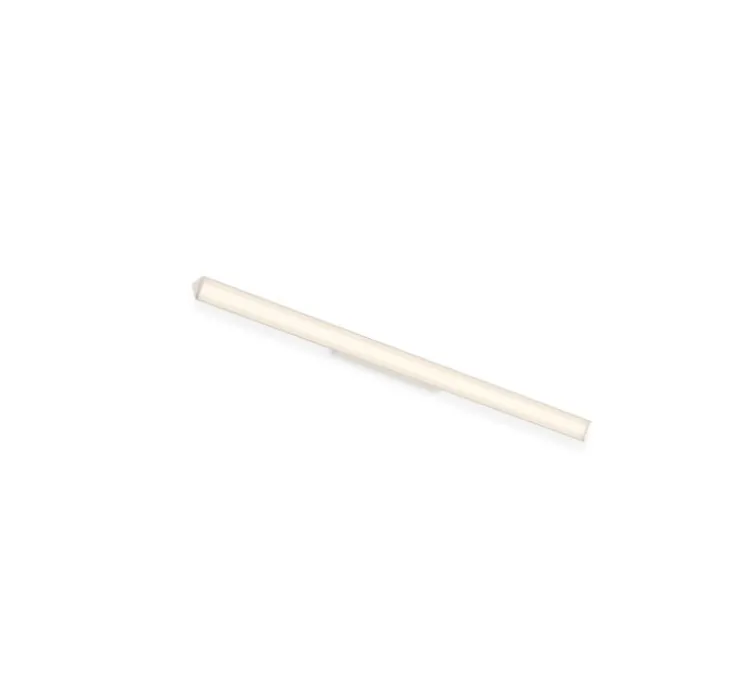Applique murale, Spa 5987, blanc, IP44, LED, dim, 2700K, 1560 lm, L121,2cm, H5,3cm - Vibia