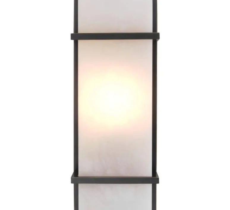 Applique*Eichholtz Applique murale, Spike S, , L9cm, H34cm - albâtre, bronze