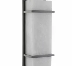 Applique*Eichholtz Applique murale, Spike S, , L9cm, H34cm - albâtre, bronze