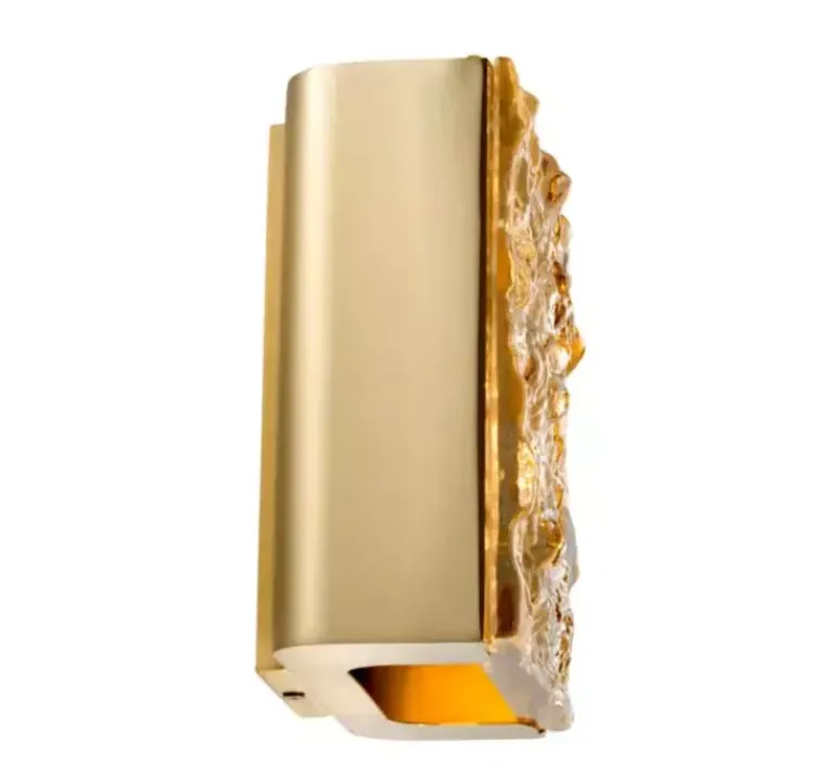 Applique*Eichholtz Applique murale, St Kitts, , L24cm, H23cm - laiton