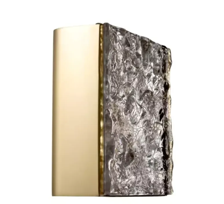 Applique*Eichholtz Applique murale, St Kitts, , L24cm, H23cm - laiton