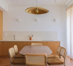 Applique*Faro Applique murale, STAN, , L6cm, H22,5cm - or satiné