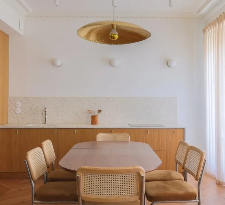 Applique*Faro Applique murale, STAN, , L6cm, H22,5cm - or satiné