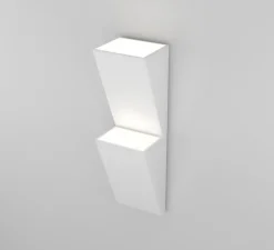 Applique murale, Steps 146, blanc, L15cm, H50cm - Atelier Areti