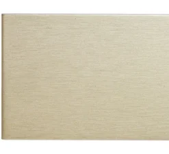 Applique*Contardi Applique murale, Stick, medium, , LED, dim, 2700K, 2500 lm, L11,9cm, H60cm - nickel doré satiné