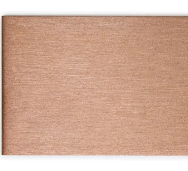 Applique*Contardi Applique murale, Stick, trio, , LED, dim, 2700K, 7500 lm, L60cm, H35,9cm - cuivre satiné