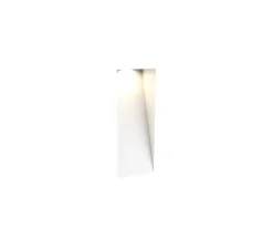 Applique murale, Strange 1.7, blanc, LED, 2700K, 150/190lm, L7,6cm, H16,8cm - Wever&Ducré