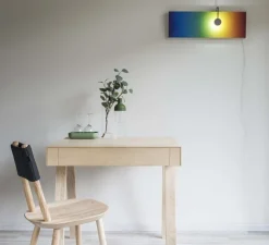 Applique*Emko Applique murale, SUN L, , L80cm, H20cm - multicolor