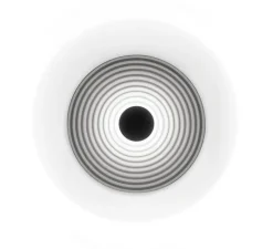 Applique*Wever&Ducré Applique murale, Tapis 1.0, , LED, dim, 2700K, 255 lm, L30cm, H30cm - gris