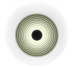 Applique murale, Tapis 1.0, vert jade, LED, dim, 2700K, 380 lm, L30cm, H30cm - Wever&Ducré