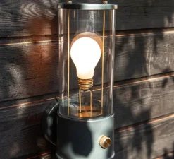 Applique*Tala Applique murale, The Muse , , IP44, IP44, 2800K, 500lm,Ø12,5cm, H33,8cm - Hackless black