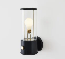 Applique*Tala Applique murale, The Muse , , IP44, IP44, 2800K, 500lm,Ø12,5cm, H33,8cm - Hackless black