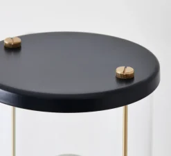 Applique*Tala Applique murale, The Muse , , IP44, IP44, 2800K, 500lm,Ø12,5cm, H33,8cm - Hackless black