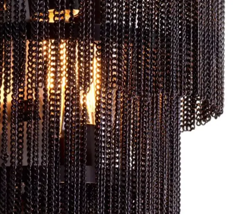 Applique*Eichholtz Applique murale, Tissot, , L33cm, H32,5cm - noir