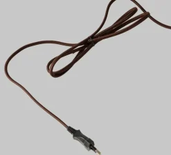 Applique murale, Tivoli, marron, L10cm, H17cm - It's about Romi