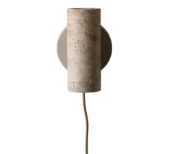 Applique*It's about Romi Applique murale, Tivoli, , L10cm, H17cm - sable