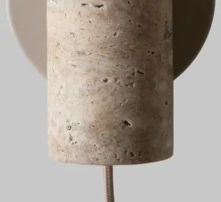 Applique*It's about Romi Applique murale, Tivoli, , L10cm, H17cm - sable