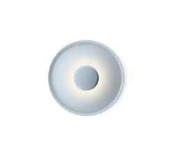 Applique murale, Top 1155, bleu, LED, dim, 3500K, 2013lm, Ø40cm, P10cm - Vibia
