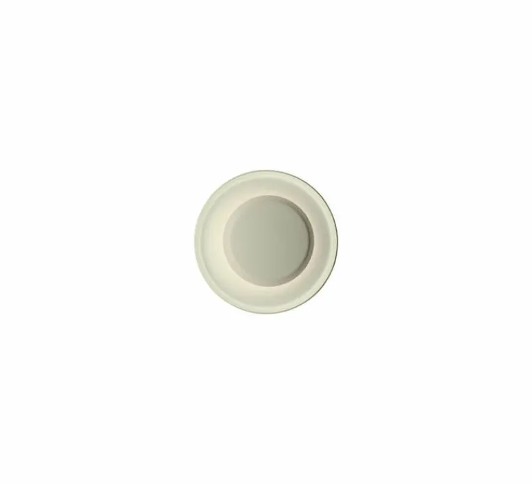 Applique*Vibia Applique murale, Top 1154, , LED, 2700K, 550lm, Ø17cm, P6cm - vert