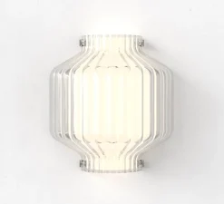 Applique*Astro Applique murale, Toro, , L28cm, H30cm - transparent