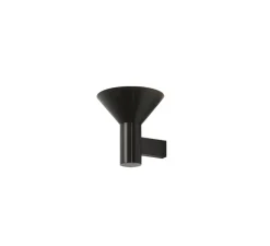Applique murale, Torres, bronze, L20cm, H20,7cm - CTO lighting