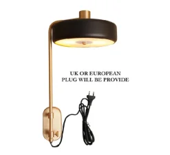 Applique murale, Tree, noir, L25cm, H51cm - Gong