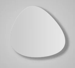 Applique*Bover Applique murale, Tria 03, , LED, 2700K, 1920lm, L29cm, H31cm - blanc