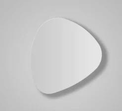 Applique murale, Tria 02, blanc, LED, 2700K, 1440lm, L27cm, H24,5cm - Bover