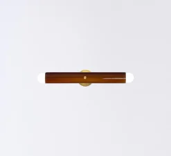 Applique*Pani Jurek Applique murale, TRN Z1, , L5cm, H36cm - marron