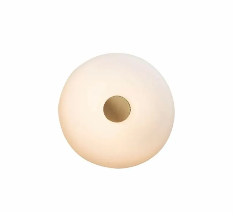 Applique*Fontana Arte Applique murale, Tropico Grande, , LED, 3000K, 4600lm, Ø48cm, H9,6cm - Fontanaarte or mat