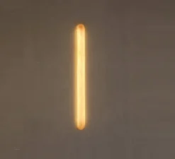 Applique*Contain Applique murale, Tub 65, , LED, LED, 2700K, 235lm, Ø4cm, H65cm - Albâtre