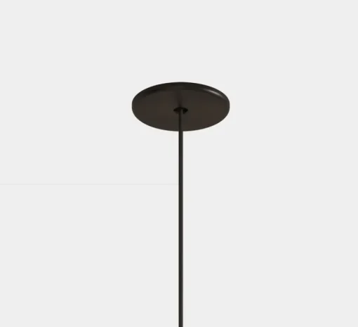 Applique murale, Tubs Modular Lineal Double, noir, LED, dim, 3000K, 2254 lm, Ø1,6cm, H20,19cm - LEDS C4