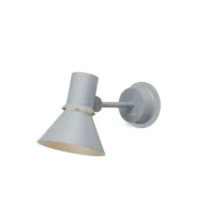 Applique*Anglepoise Applique murale, TYPE 80, , L26,5cm, H14,5cm - gris clair mat