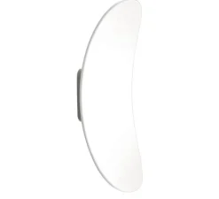 Applique*Penta Applique murale, Vela, , LED, dim, 2700K, 1500 lm, L17,5cm, H40,5cm - blanc