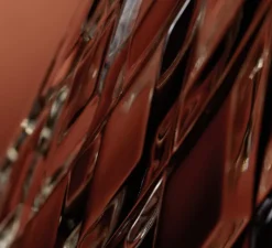 Applique murale, Veneto, laiton brossé, LED, 2700k, 452 lm, L15,8cm, P20,7cm - LEDs C4