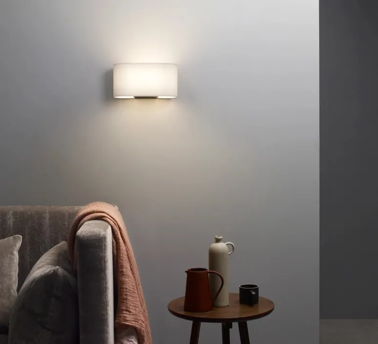 Applique*Astro Applique murale, Venn Wall, , L31,5cm, H16cm - bronze, blanc