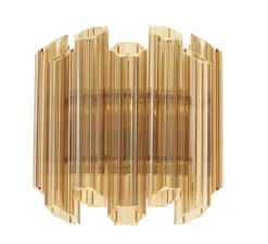 Applique murale, Vittoria, or, L33cm, H32,5cm - Eichholtz