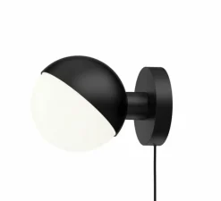 Applique*Louis Poulsen Applique murale, VL Studio, , Ø15cm, P20,1cm - noir mat