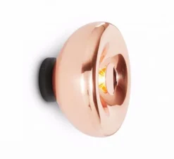 Applique*Tom Dixon Applique murale, Void, , LED, 3000K, Ø30cm - cuivre