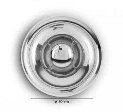 Applique*Tom Dixon Applique murale, Void, , LED, 3000K, Ø30cm - cuivre