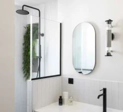 Applique*Nemo Lighting Applique murale, Volet Pivotant Double, , LED, 3000K, 2000lm, L34cm, H13cm - noir