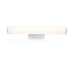 Applique*Faro Applique murale, Volga 310, , IP44, LED, 3000K, 469lm, Ø4cm, H31cm - chrome