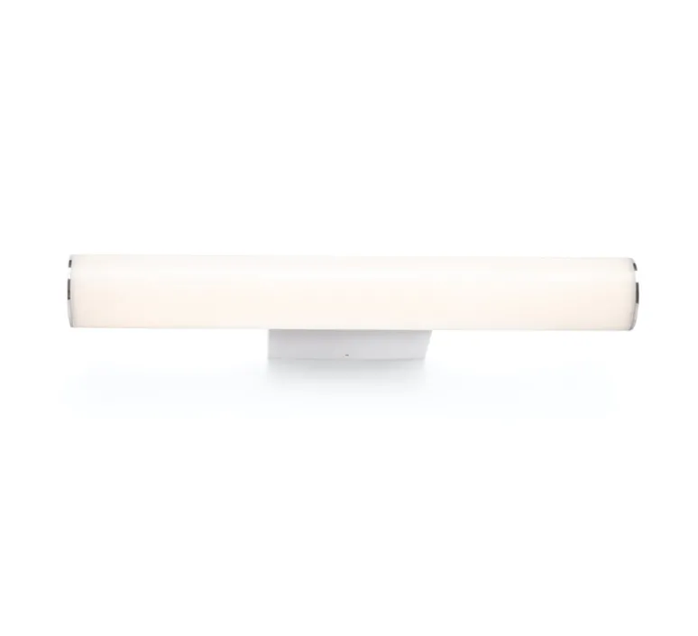 Applique*Faro Applique murale, Volga 310, , IP44, LED, 3000K, 469lm, Ø4cm, H31cm - chrome