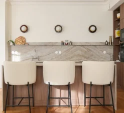 Applique*Ferm Living Applique murale, vuelta 40, , LED, 3000K, 1200lm, Ø8,4cm, H40cm - laiton