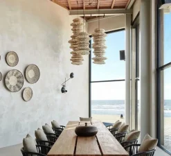 Applique*Astep Applique murale, VV Cinquanta Twin, , L113cm, H53,8cm - noir