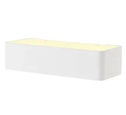 Applique murale, WL 149, blanc, LED, dim, 3000K, 1080 lm, L24cm, H5,8cm - SLV