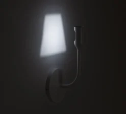 Applique*Innermost Applique murale, YOYWall, , LED, L11cm, H24,5cm - blanc