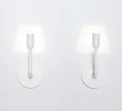 Applique*Innermost Applique murale, YOYWall, , LED, L11cm, H24,5cm - blanc