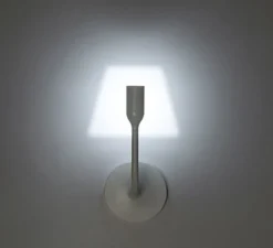 Applique*Innermost Applique murale, YOYWall, , LED, L11cm, H24,5cm - blanc